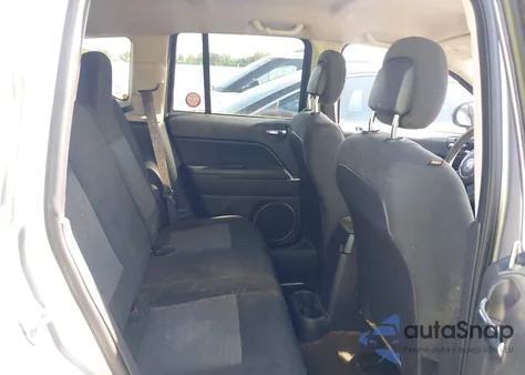 2016 Jeep Compass Sport from USA, damaged, VIN 1C4NJDBB2GD662142